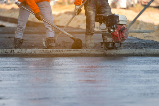 Best Residential Concrete Services  in Poseyville, IN