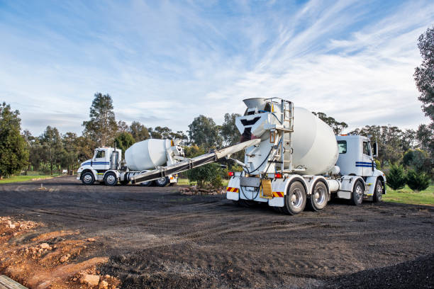 Best Driveways & Floors  in Poseyville, IN