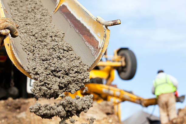 Best Decorative Concrete Services  in Poseyville, IN