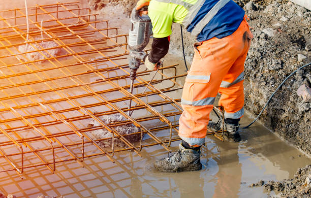 Best Driveway Concrete Repair  in Poseyville, IN