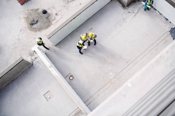 Best Concrete Slab Installation  in Poseyville, IN