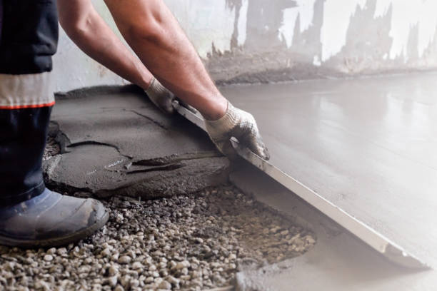 Best Affordable Concrete Contractor  in Poseyville, IN